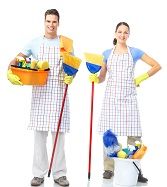 home cleaning london