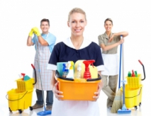 How To Clean The Office Before A Tenancy Ends